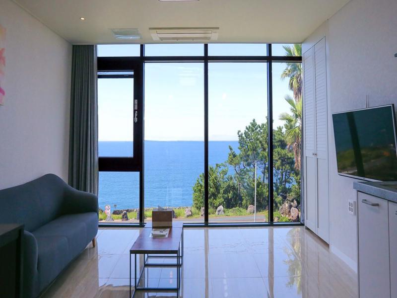 Plumeria Pension Jeju Exterior foto